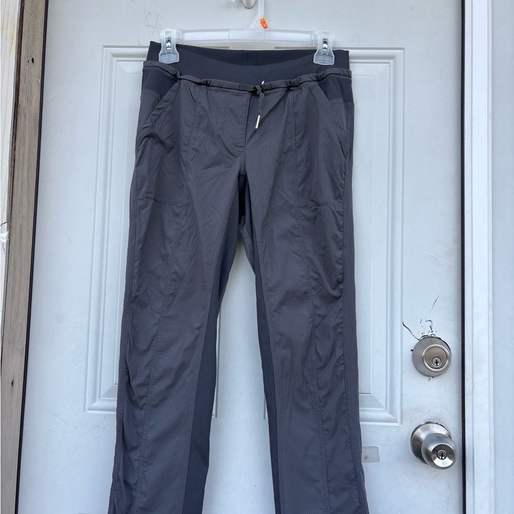 lululemon athletica Gray Women's Performance Pants